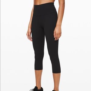 Lululemon Align Crop Leggings